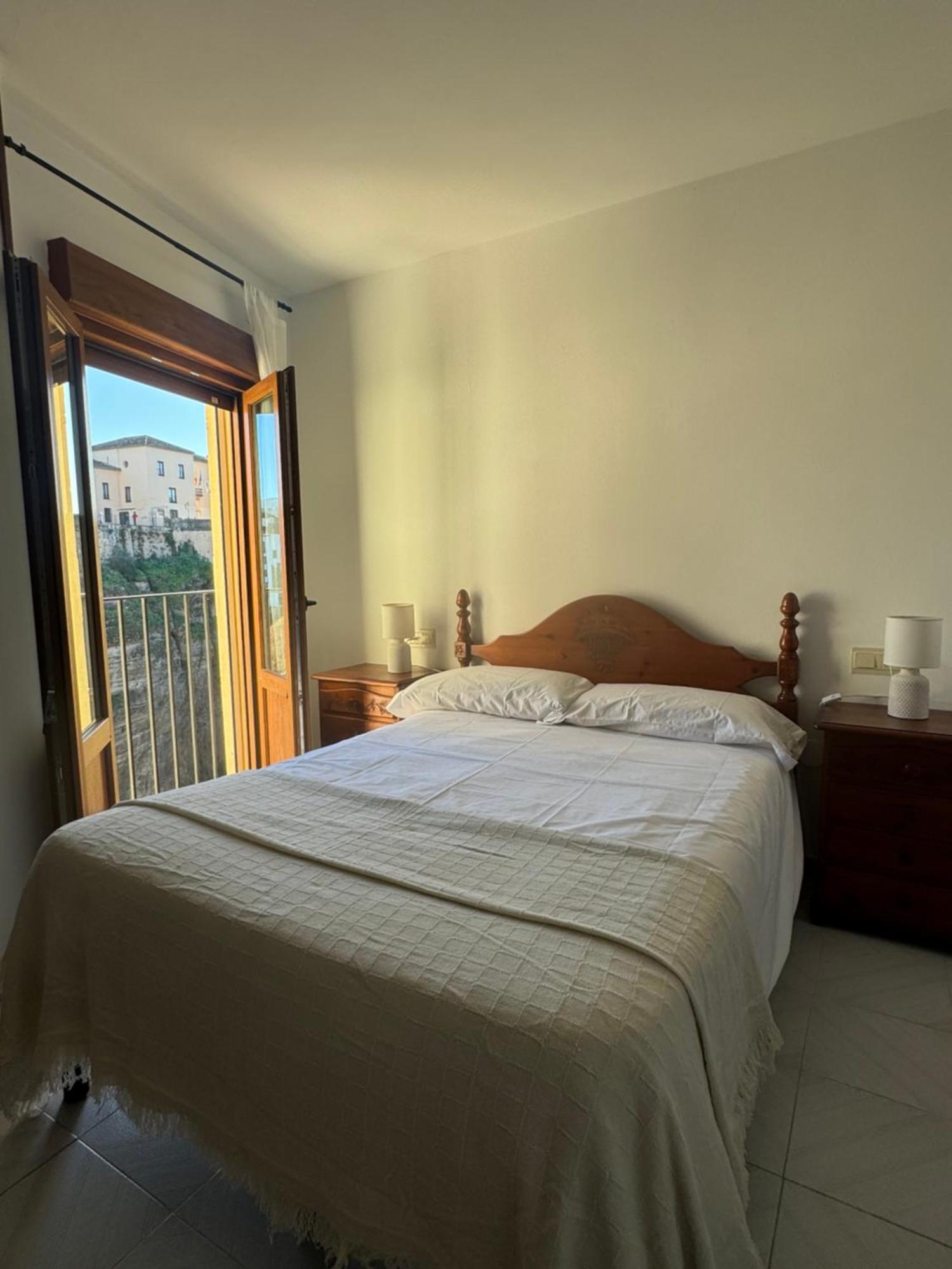 Apartament Gav Vistas Al Tajo Ronda Zewnętrze zdjęcie