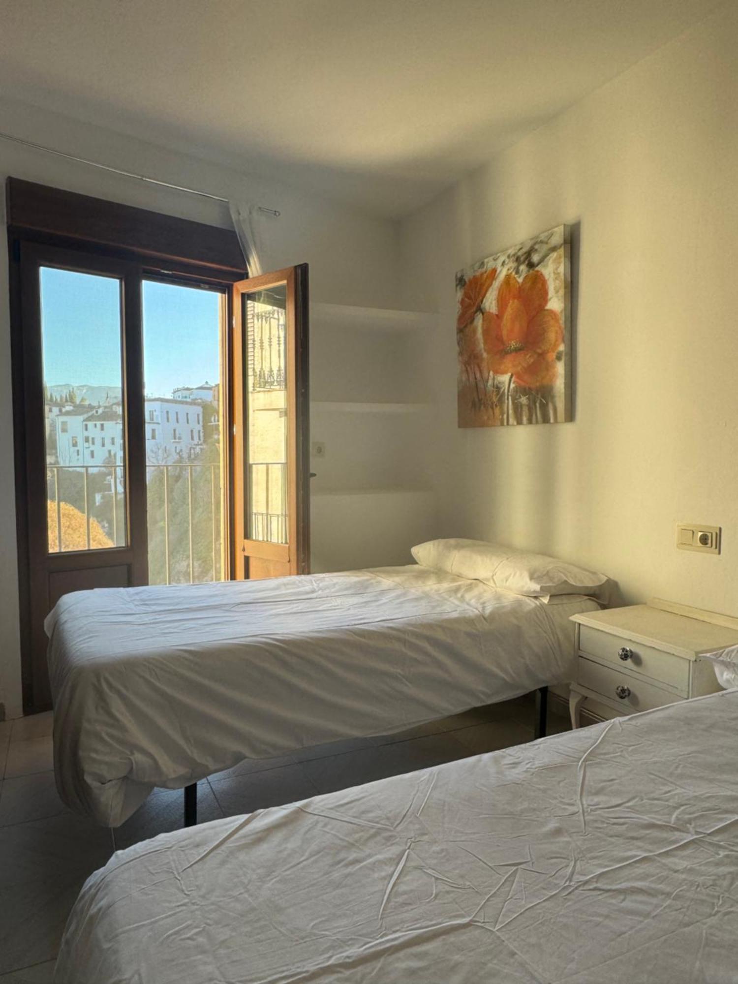 Apartament Gav Vistas Al Tajo Ronda Zewnętrze zdjęcie