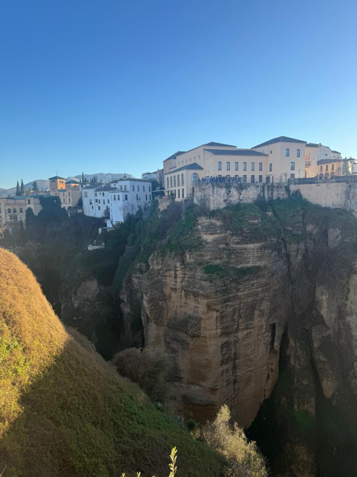 Apartament Gav Vistas Al Tajo Ronda Zewnętrze zdjęcie