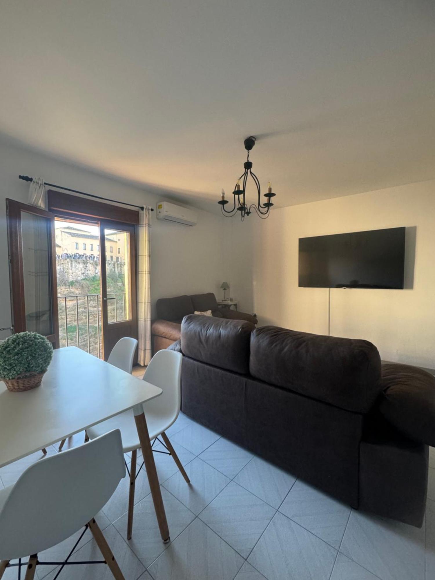 Apartament Gav Vistas Al Tajo Ronda Zewnętrze zdjęcie